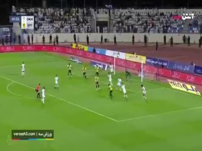 پیروزی 2-1 الاتحاد برابر الاخدود در روز گلزنی کریم بنزما