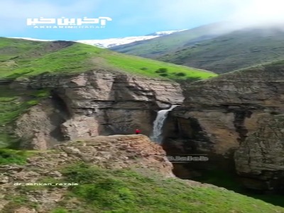 جنگل زیبای سه هزار مازندران