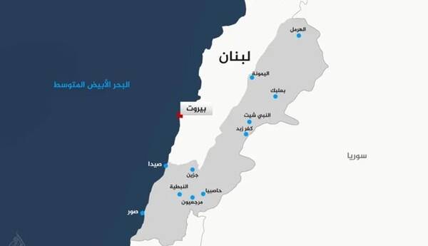 تکذیب سقوط روستاهای جنوب لبنان توسط منابع آگاه امنیتی