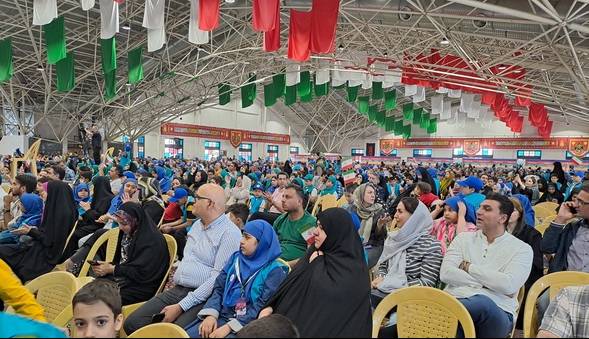 آغاز به کار سی‌وششمین جشنواره بین‌المللی فیلم کودک و نوجوان در اصفهان