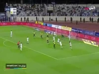 پیروزی 2-1 الاتحاد برابر الاخدود در روز گلزنی کریم بنزما