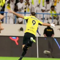 الاتحاد با درخشش بنزما همچنان در تعقیب الهلال!