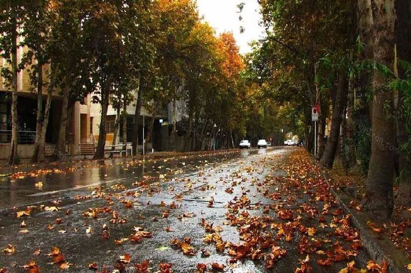 بارش و سرما در راه استان سمنان