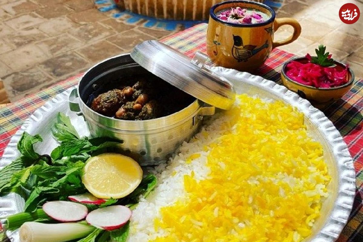 طرز تهیه و فوت و فن پخت خورشت دروغگو