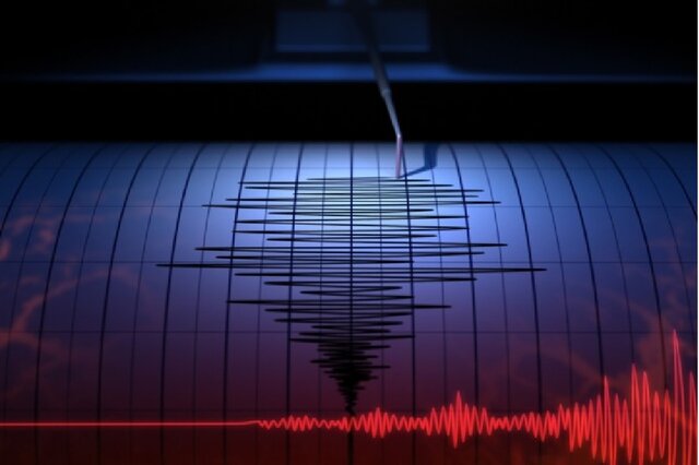 ثبت دو زلزله با بزرگای 4 و 4.2 در نایبند خراسان جنوبی