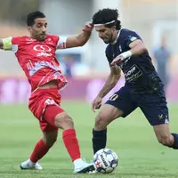 گزارش زنده؛ پرسپولیس 0 - 0 چادرملو