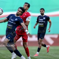 لیگ برتر فوتبال؛ تقابل پرسپولیس و چادرملو