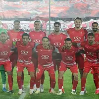 اعلام ترکیب پرسپولیس برای رویارویی با چادرملو