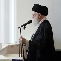 عطوان: آیت‌ الله خامنه‌ای در اوج قدرت خطبه خواند