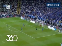 گل دوم الهلال توسط میتروویچ در دقیقه ۷۸؛ الاهلی ۱-۲ الهلال