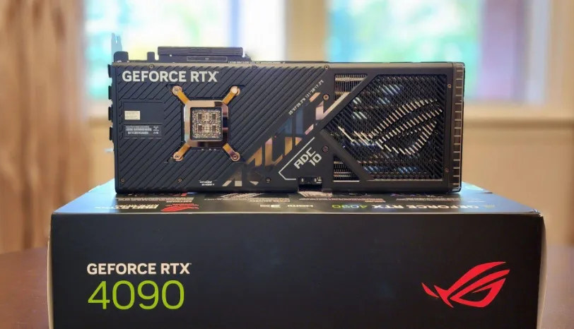 موجودی کارت گرافیک RTX 4090 در فروشگاه‌ها رو به کاهش است