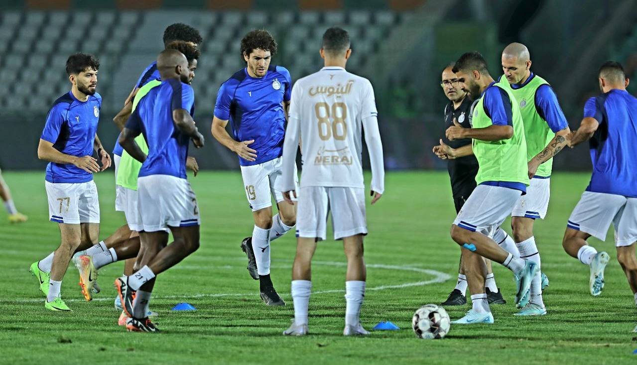 گزارش زنده؛ هوادار 0-1 استقلال