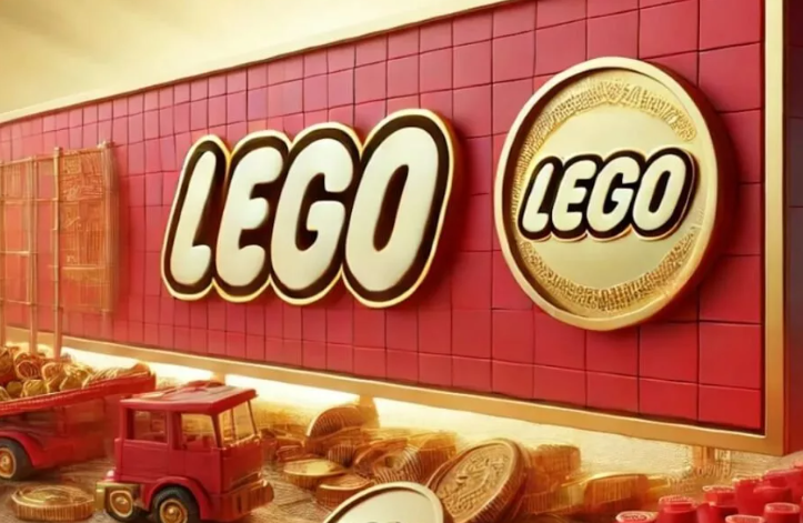 وب‌سایت شرکت Lego با هدف تبلیغ پروژه کلاهبرداری رمزارزی هک شد