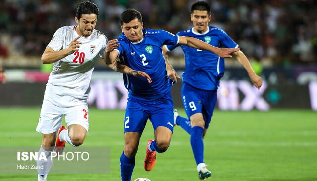 سایت AFC: ایران - ازبکستان نبردی جذاب برای صدرنشینی در گروه A