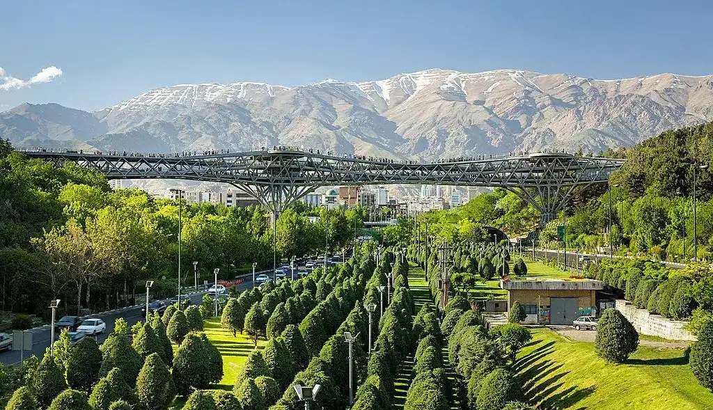 افزایش تدریجی دمای هوای تهران از فردا