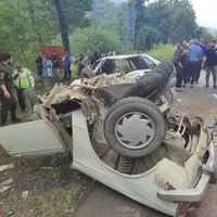 کشته شدن ۳ نفر در تصادف رانندگی در فومن