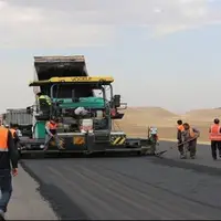 ۲۰۸ کیلومتر از جاده‌های کردستان روکش آسفالت شد