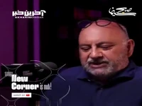 بابک کریمی: در آستانه خودکشی بودم با دیدن یک فیلم حالم عوض شد