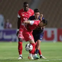 دیدار پرسپولیس و ملوان به تعویق افتاد