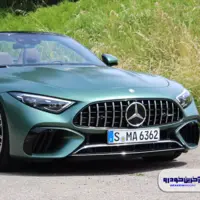 مدیرعامل AMG: خریداران مدل های V8 حتما به سراغ مدل های برقی خواهند رفت