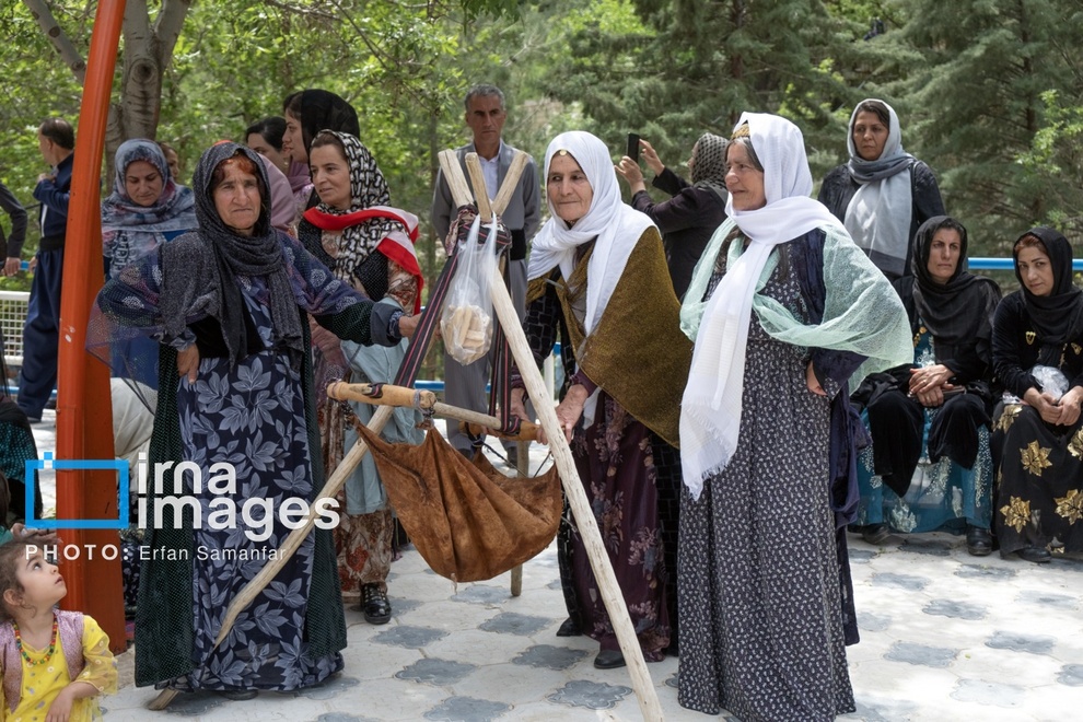 عکس/ صفای زندگی روستایی 