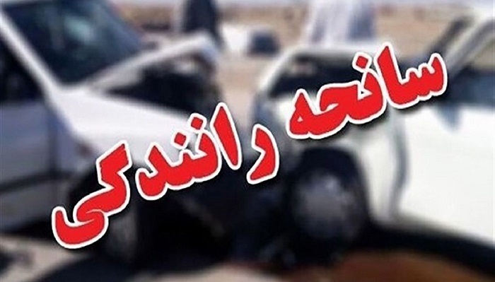 واژگونی خودرو در زنجان یک فوتی و 5 مصدوم بر جا گذاشت