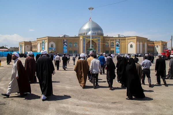 کمک ۴۶۰ میلیونی نمازگزاران قمی طی ۲ ساعت به مردم لبنان 