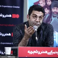 فرزاد حسنی: افرادی مثل من با چالش روبرو هستند