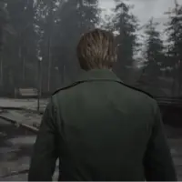 در Silent Hill 2 Remake تلاش برای ترک شهر یک تروفی به شما می‌دهد