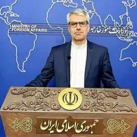 سخنگوی وزارت خارجه: بی‌عملی شورای امنیت موجب نقض جدی ثبات در منطقه است