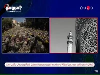 نماهنگ «خرمشهر تا قدس» با صدای امیرحسین سمیعی 