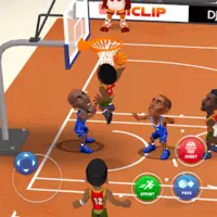 بازی/ Mini Basketball؛ توپ را به حلقه برسانید