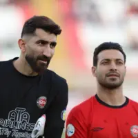 اتهام فوق سنگین بیرانوند به پرسپولیس !