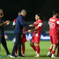 برزگر: هافبک‌های پرسپولیس باید به خودشان بیایند