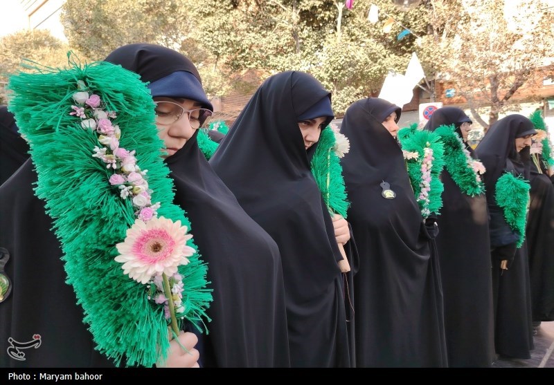 آیین جشن و سرور سالروز ولادت حضرت عبدالعظیم (ع)