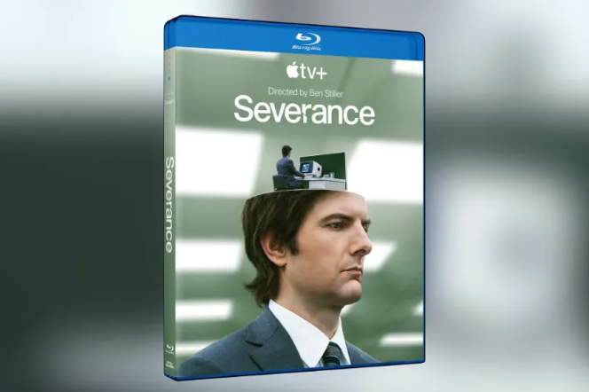 اپل سریال محبوب Severance را در نسخه فیزیکی Blu-ray نیز منتشر می‌کند