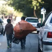 معاون اورژانس اجتماعی بهزیستی: مساله کودکان کار با رفع چالش اتباع حل می شود