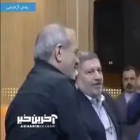 حضور رئیس جمهور در مراسم رونمایی از الواح هخامنشی