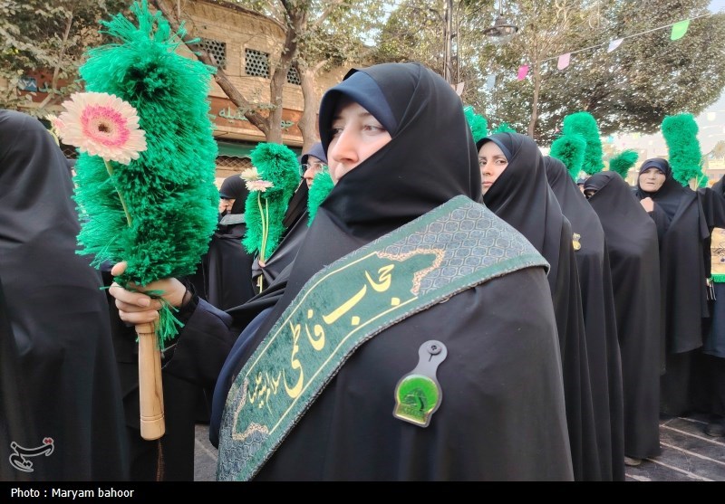 آیین جشن و سرور سالروز ولادت حضرت عبدالعظیم (ع)