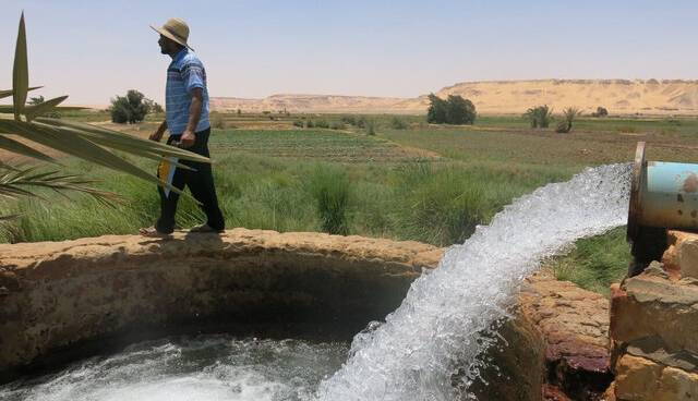 انسداد 290 حلقه چاه آب غیرمجاز در کردستان