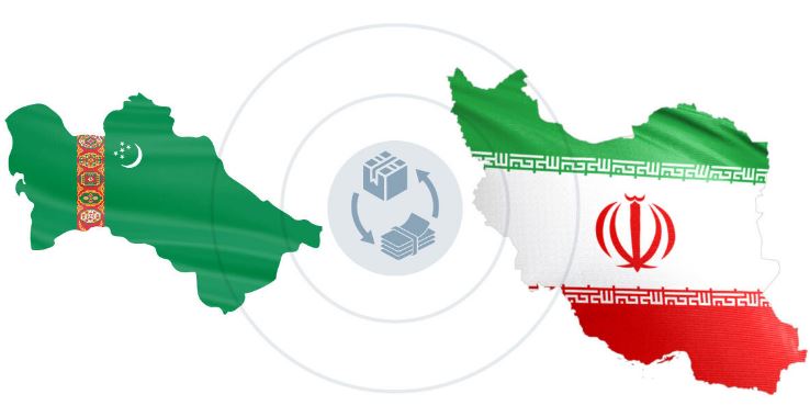 میزان صادرات ایران به ترکمنستان ۴۴۰ میلیون دلار است