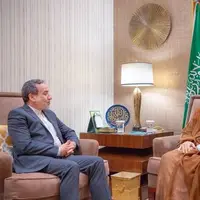 عراقچی با بن سلمان دیدار کرد