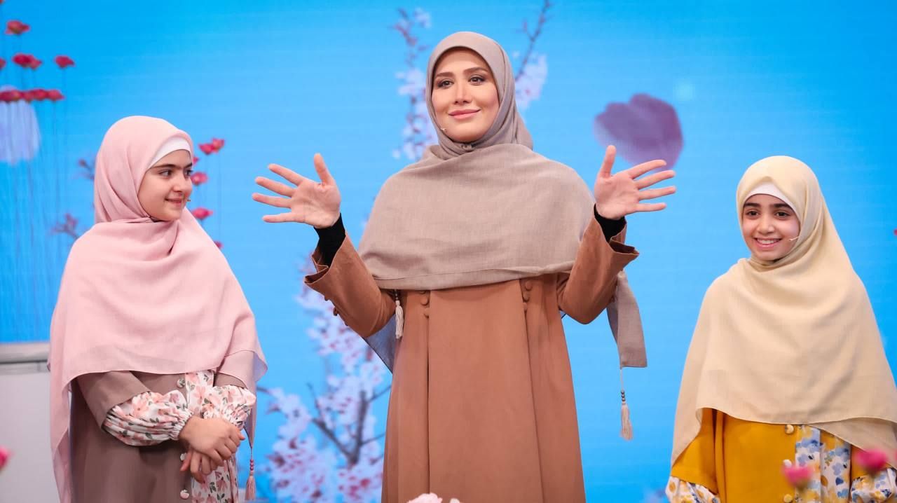 فصل دوم «جشن فرشته‌ها» از قاب شبکه نهال