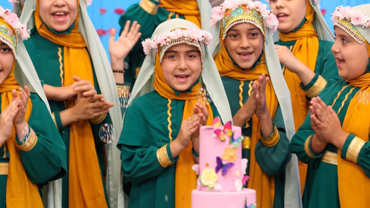 فصل دوم «جشن فرشته‌ها» از قاب شبکه نهال