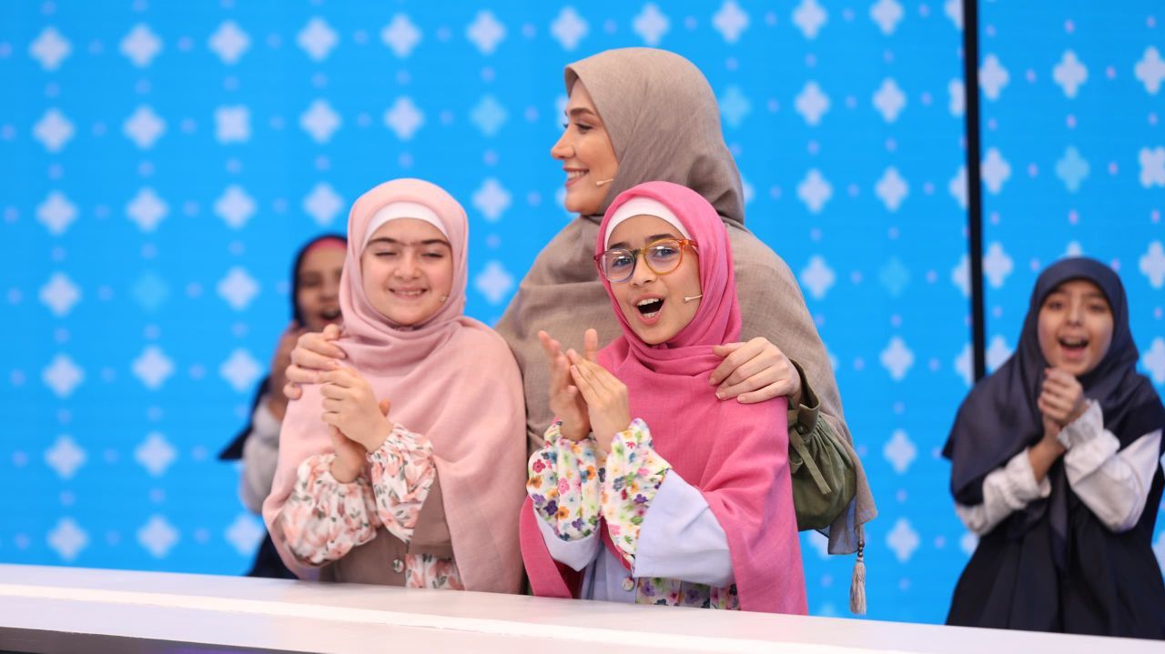 فصل دوم «جشن فرشته‌ها» از قاب شبکه نهال