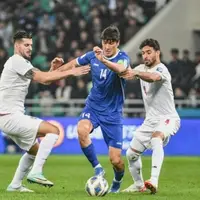 گزارش زنده؛ ازبکستان 0 - 0 ایران