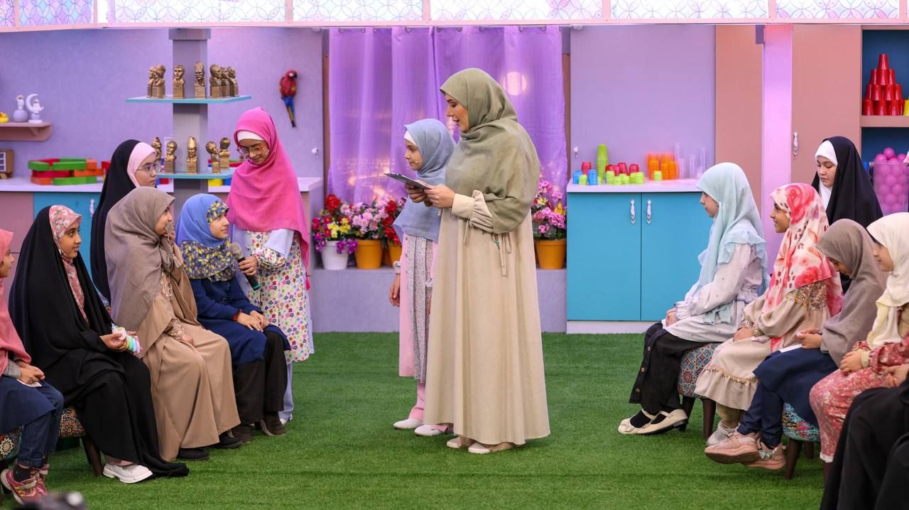 فصل دوم «جشن فرشته‌ها» از قاب شبکه نهال