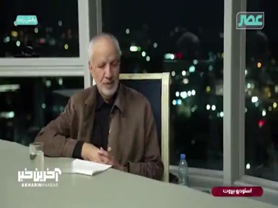 صحبت‌های شنیدنی عطاءالله مهاجرانی درباره حماس و حزب الله با مشاهدات میدانی از بیروت