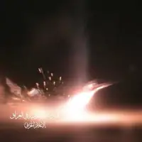 ۲ حمله پهپادی مقاومت عراق به جولان اشغالی