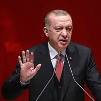 اردوغان: اسرائیل یک هیولاست که صلح و آرامش را از منطقه گرفته است